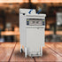 Dual Tank Split Pot Electric Deep Fryers with Oil Filtration System OFE - 213Dual Tank Open Deep Fryer