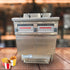 Dual Tank Split Pot Electric Deep Fryers with Oil Filtration System OFE - 226Dual Tank Open Deep Fryer