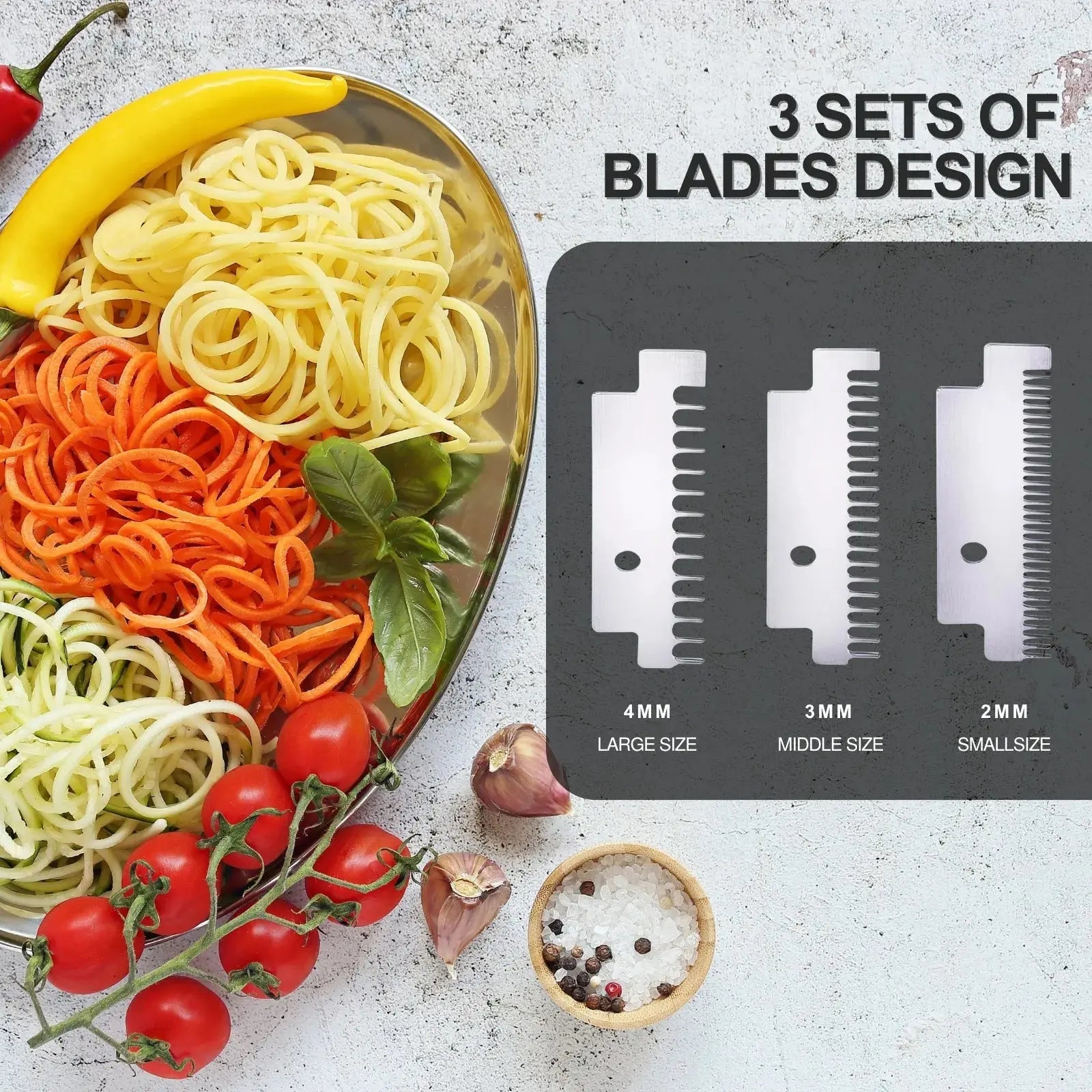 Electric Potato Shredder VSC - 5electric - potato - shredder