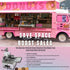 Perfect for mobile businesses, this off-grid gas donut maker fits compactly in food trucks, drawing zero electricity while processing 15 pcs per tank.