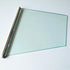 Sanitary tempered glass side panel for the french fry holding station, designed to protect food and maintain hygiene in QSR kitchens.