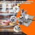 Core performance features of the heavy-duty donut maker, emphasizing its 3050W rapid heat recovery, automated temperature control, and high-yield pastry production capabilities.