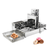 Tenshine LBD-4 fully automatic 4-row mini donut robot machine with fresh donuts