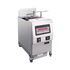 OFG-321 commercial gas fryer front view stainless steel