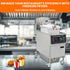 PFE - 24 Mechanical Control Panel Elictric Pressure Fryer PFE - 24Pressure Fryer