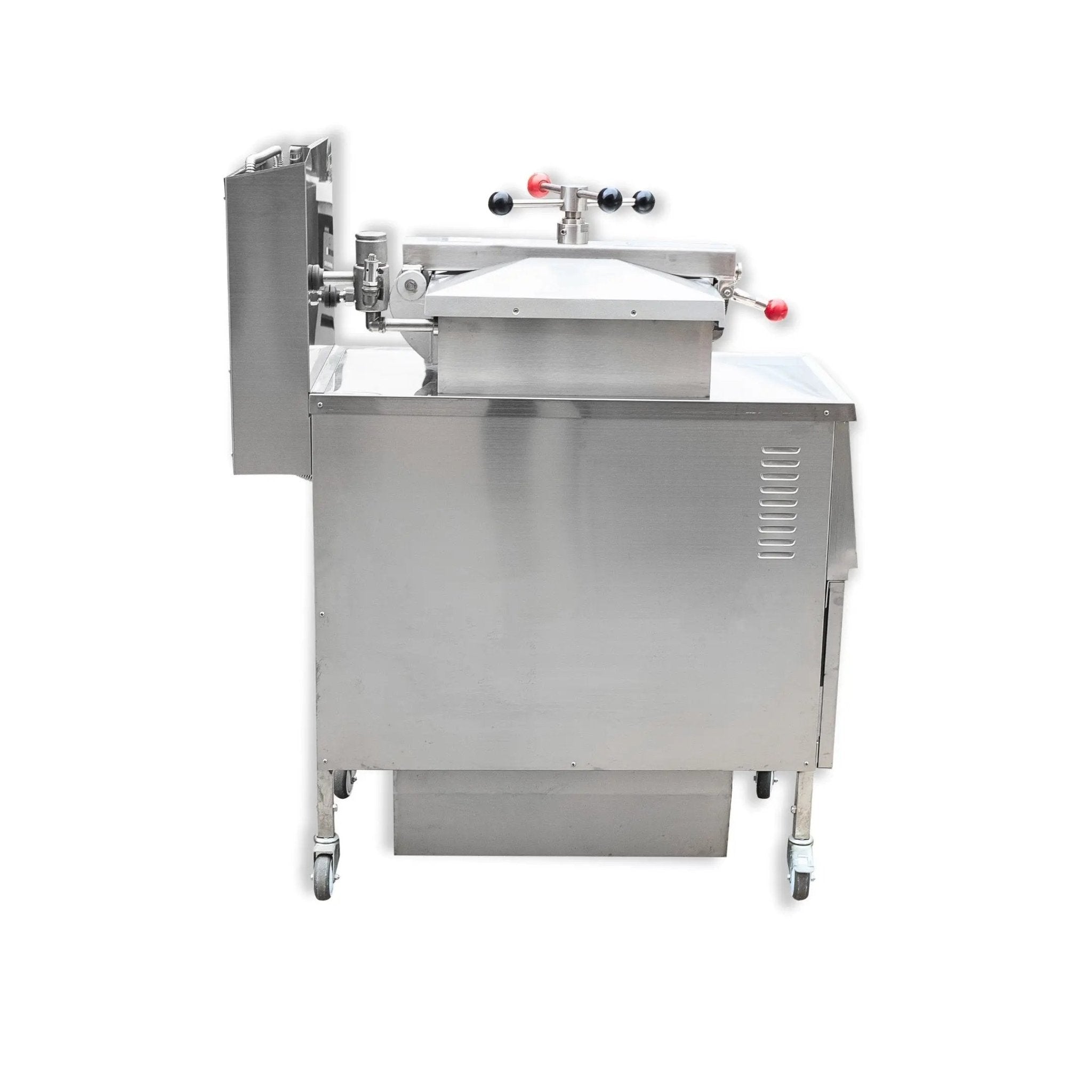 PFE - 24 Mechanical Control Panel Elictric Pressure Fryer PFE - 24Pressure Fryer