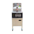 PFE600 Commercial Electric Pressure Fryer 13.5KW 53lb/24L with Oil Filtration SystemPressure Fryer