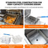 PFE800 Commercial Electric Pressure Fryer 13.5KW 53lb/24L with Oil Filtration SystemPressure Fryer