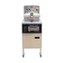 PFG600 Commercial Gas Pressure Fryer 88000BTU 55lb/25L with Oil Filtration SystemPressure Fryer