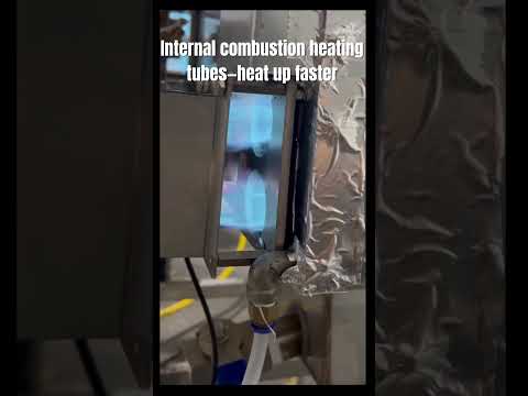 8-Head Commercial Gas Pressure Fryer with Auto-Lift & Built-in Oil Filtration (Tenshine TS-GP5910, Natural Gas / LPG)
