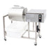 Tenshine Commercial Electric Meat Marinator & Tumbler Machine. Stainless steel automatic drum for marinating fried chicken and meat