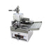 Hero image of the Tenshine T-102RQ commercial manual gas donut maker, featuring a 100% off-grid design with zero electricity required.