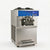Tenshine TFS-236T Base model twin twist soft serve ice cream maker with standard LCD control. Máquina para hacer helados 2 sabores.