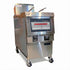 Front view of the TS-EF321 commercial electric deep fryer configured for 208V-240V US standard electrical connections.