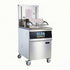 Tenshine TS-EP-5910 commercial pressure fryer with smart touchscreen control panel