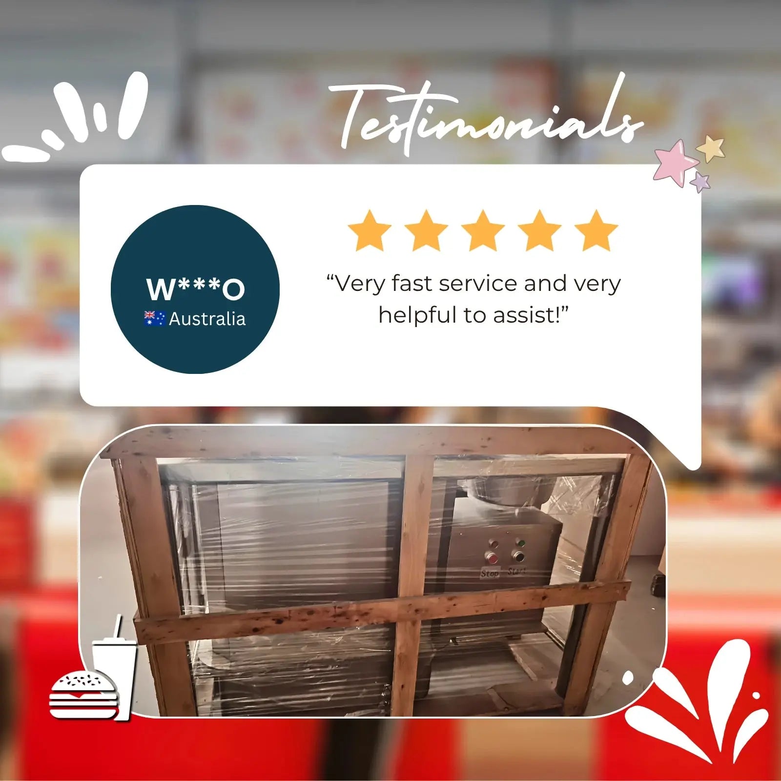 Ultra Slim Silent Electric Breading Table with Automatic Flour Sifter for Fried Chicken BT - 2PUltra Slim Silent Electric Breading Table